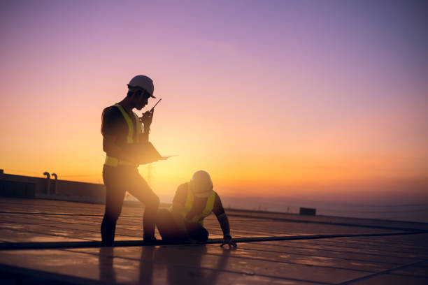 Best Commercial Roofing Services  in Greenbriar, FL